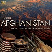 Deben Bhattacharya - Inside Afghanistan (CD)