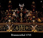 Cera Dongois - Brunnenthal 1715 (CD)