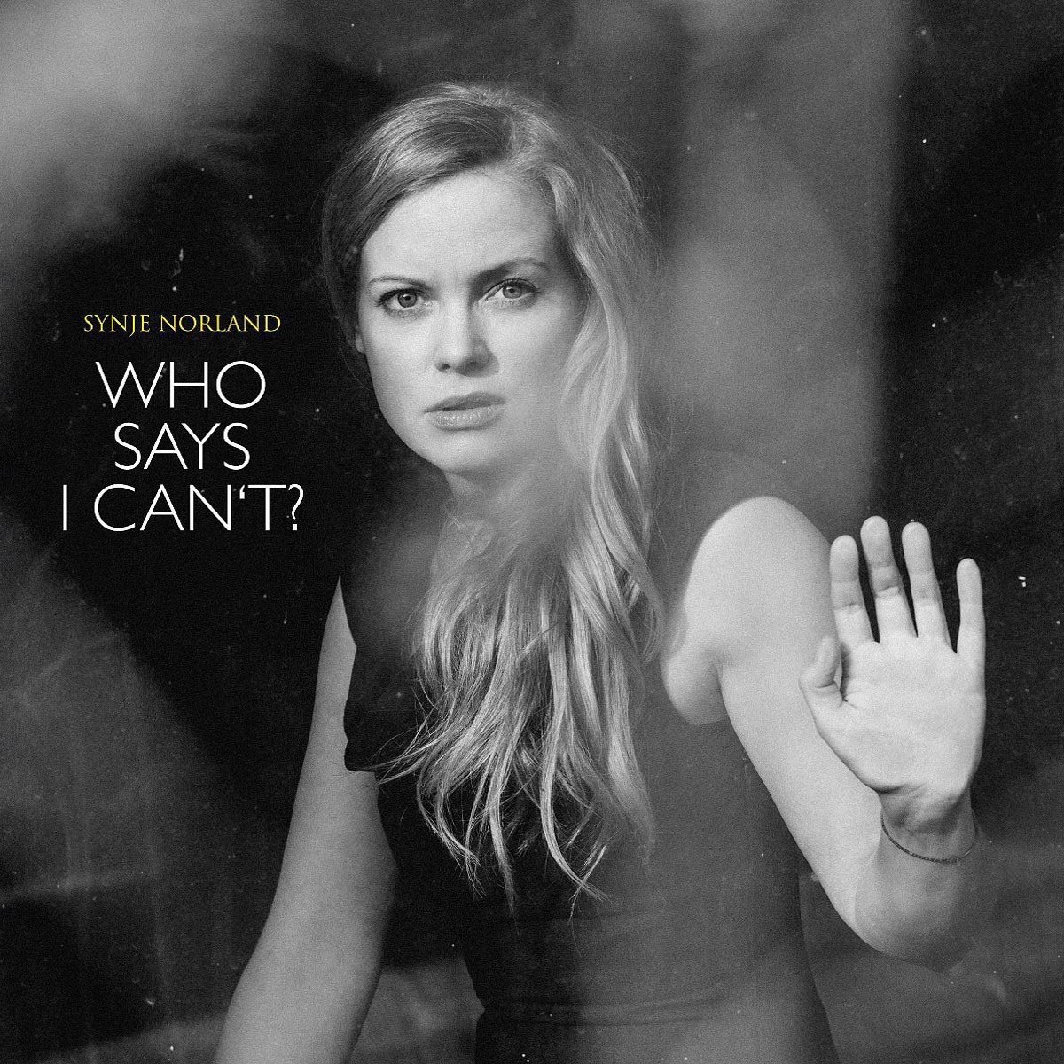 Synje Norland - Who Says I Can't (CD)