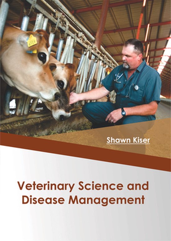 Veterinary Science and Disease Management - cover
