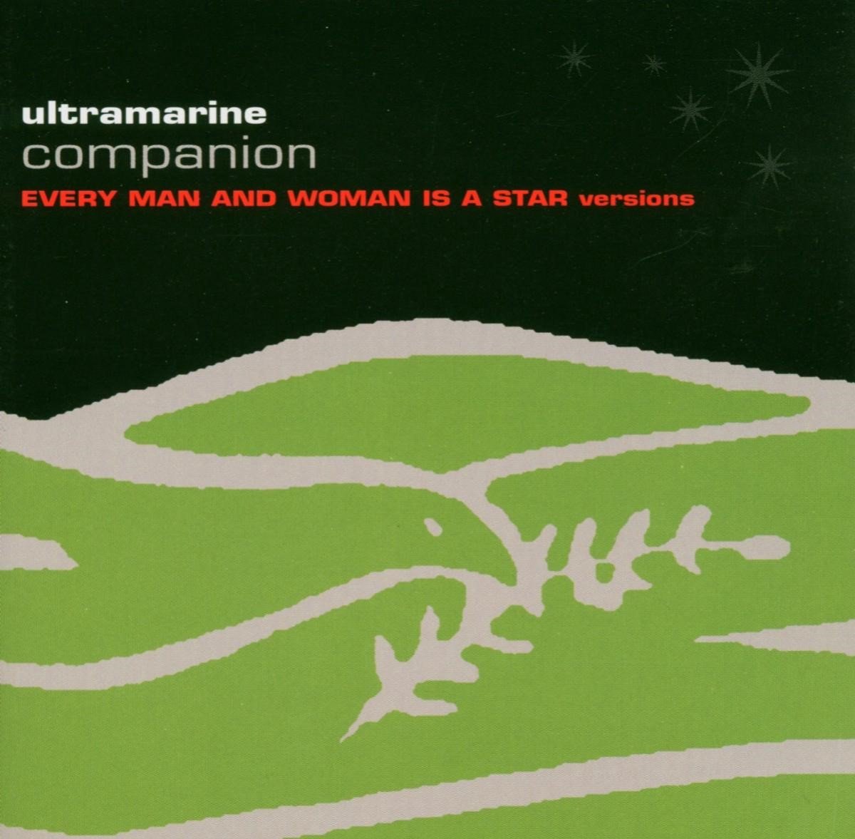 Ultramarine - Companion (CD)