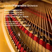 London Philharmonic Orchestra - Schostakowitsch: Piano Concertos Nos. 1/2/Piano Quin (CD)