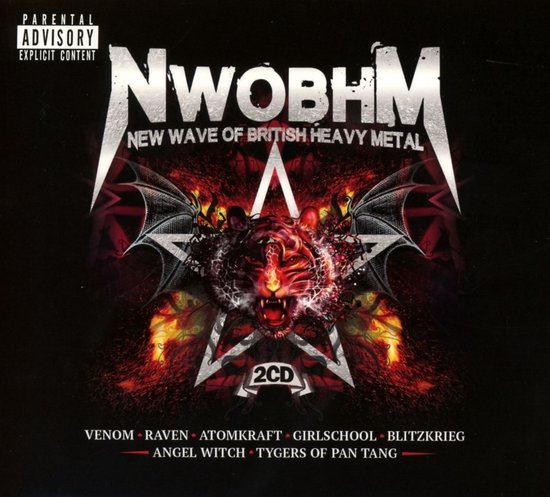 Foto: Nwobhm cd 