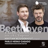 Freiburger Barockorchester, Pablo Heras-Casado - Beethoven: Piano Concertos 1 (CD)