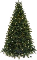Royal Christmas - Kunstkerstboom - Bogota PE / PVC Smart - 200 LED Lampjes - 150 cm - 798 Takken Groen