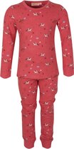 PYJAMA Meisjes OLD PINK 116