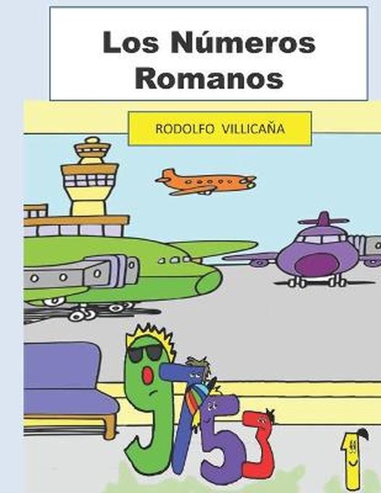 Los Números Romanos - cover