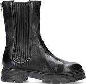 Omoda M79234 Enkelboots -  Enkellaarsjes - Dames - Zwart - Maat 37