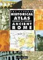 Penguin Hist Atlas Of Ancient Rome
