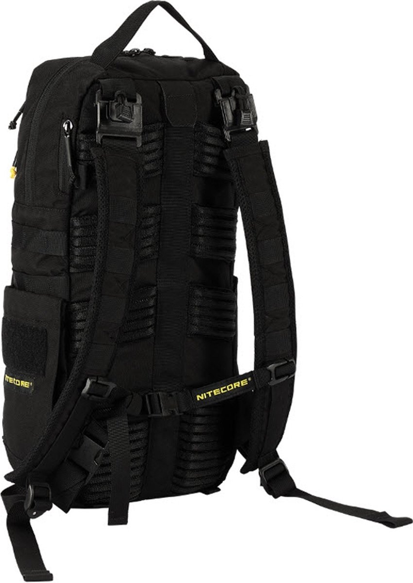Nitecore BP20 backpack black, rugzak | Voordelig kopen bij