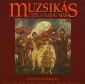 Muzsikas - Szol A Kakas Mar/The Lost Jewish So (CD)