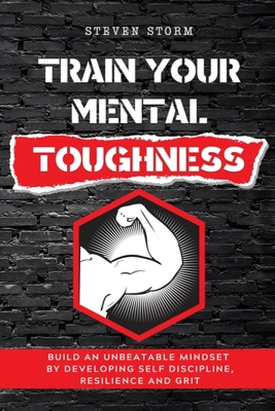 Train Your Mental Toughness - cover