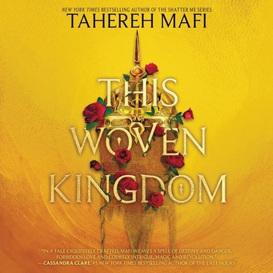 Woven Kingdom- This Woven Kingdom