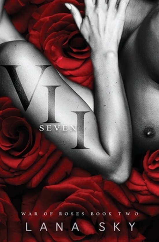 War of Roses- VII (Seven) - cover