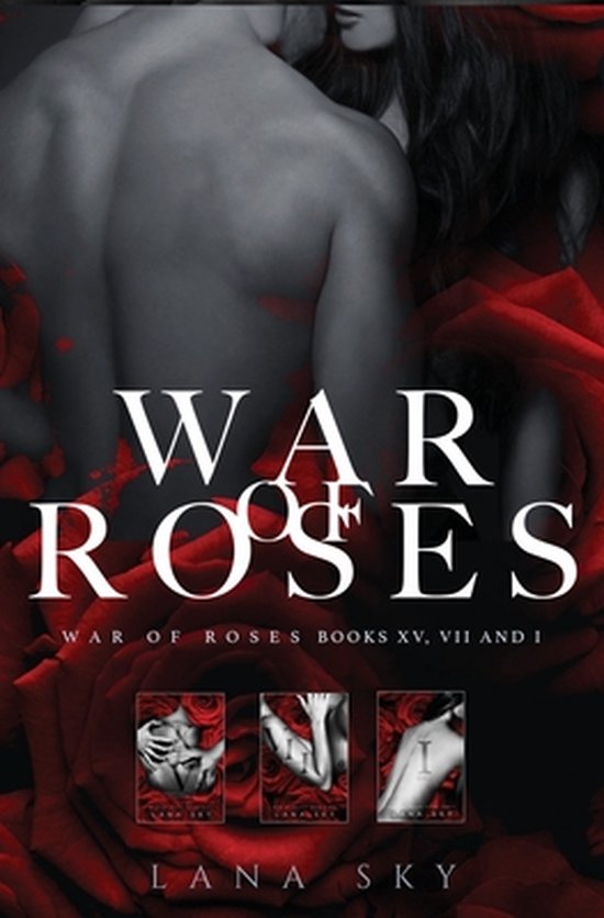 War of Roses Universe-The Complete War of Roses Trilogy - cover