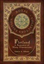 Flatland (Royal Collector's Edition) (Case Laminate Hardcover with Jacket)