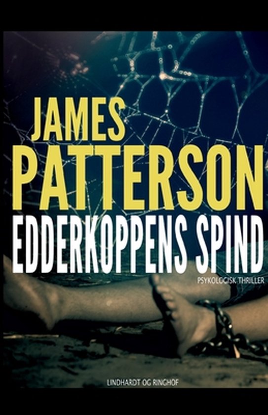 Edderkoppens spind - cover