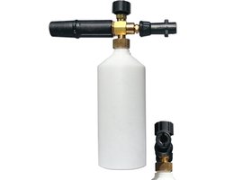 Pro elite | Professionele Foam Gun voor K Series | Snow gun | Kärcher series | Hogedrukreiniger | 1 liter | Foam Lans | Foam Cannon | Jet Lance | Regelbaar