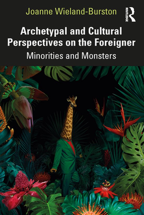 Archetypal and Cultural Perspectives on the Foreigner - cover