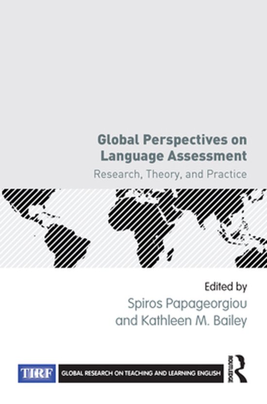Global Research on Teaching and Learning English - Global Pe ... - cover