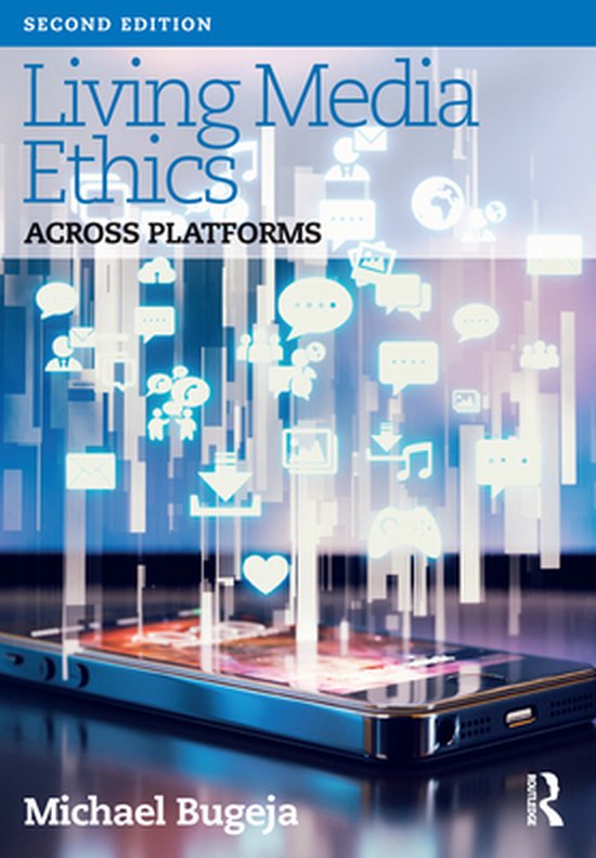 Living Media Ethics - cover