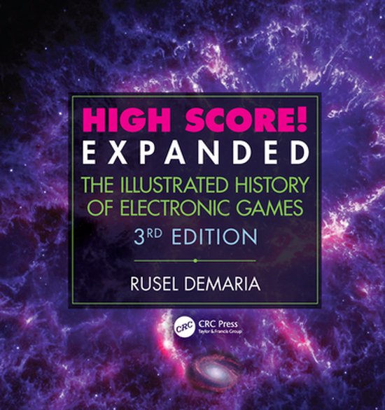 High Score! Expanded - cover