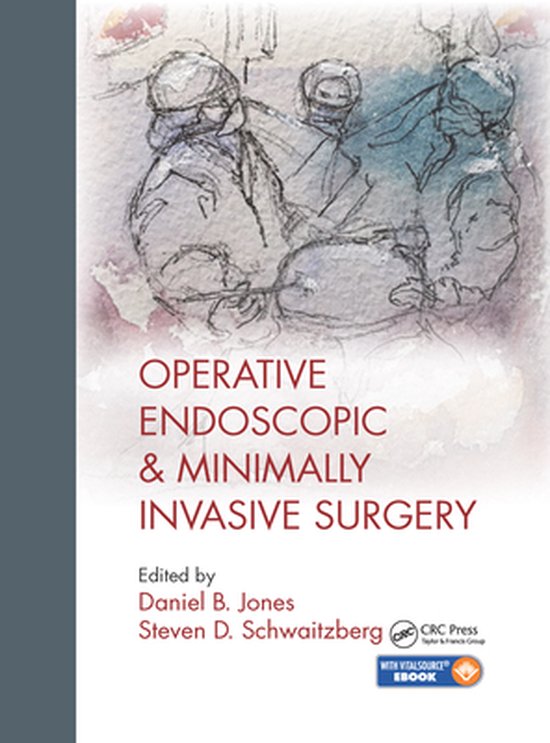 Operative Endoscopic and Minimally Invasive Surgery - cover