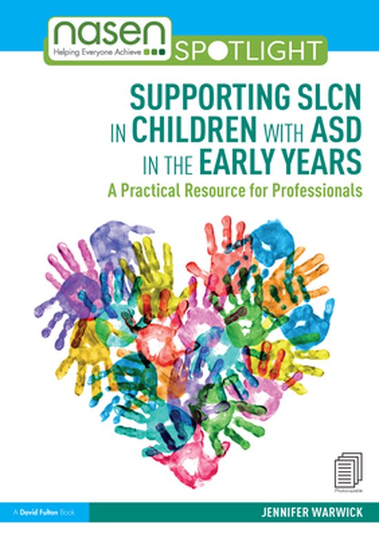 nasen spotlight - Supporting SLCN in Children with ASD in th ... - cover