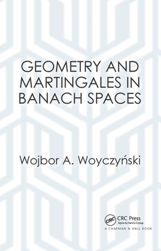 Geometry and Martingales in Banach Spaces (ebook), Wojbor A. WoyczyńSki