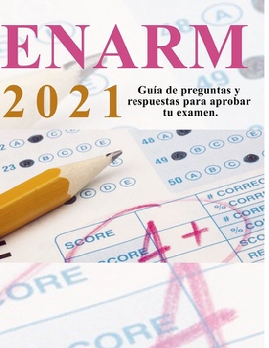 Enarm 2021 - cover