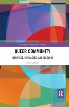 Routledge Advances in Sociology - Queer Community