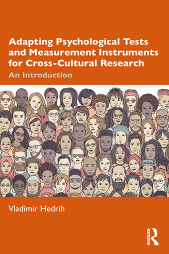 Adapting Psychological Tests and Measurement Instruments for ... - cover