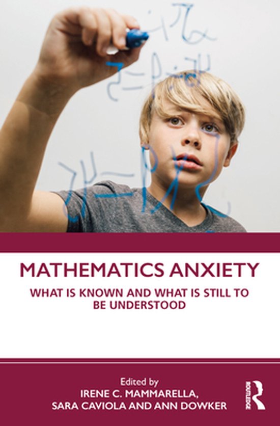Mathematics Anxiety - cover