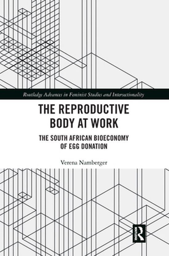 Routledge Advances in Feminist Studies and Intersectionality ... - cover