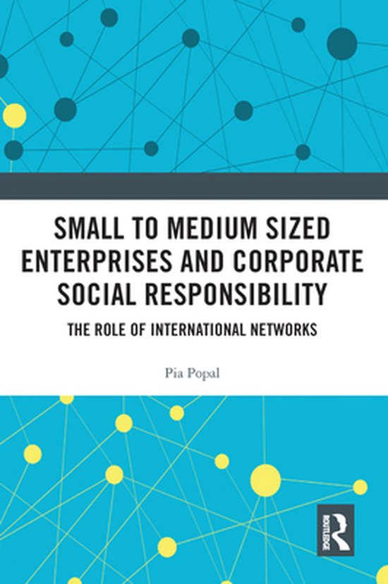 Small to Medium Sized Enterprises and Corporate Social Respo ... - cover