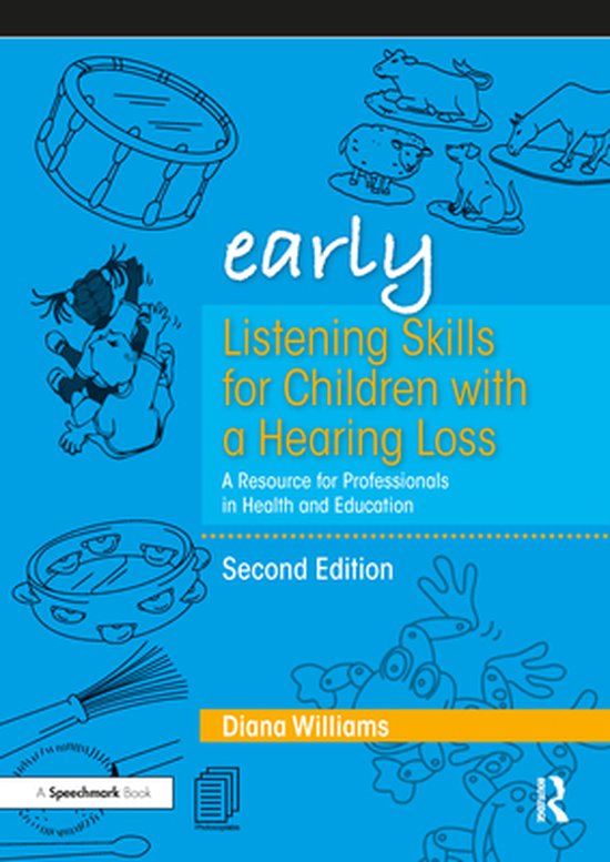 Early Skills - Early Listening Skills for Children with a He ... - cover