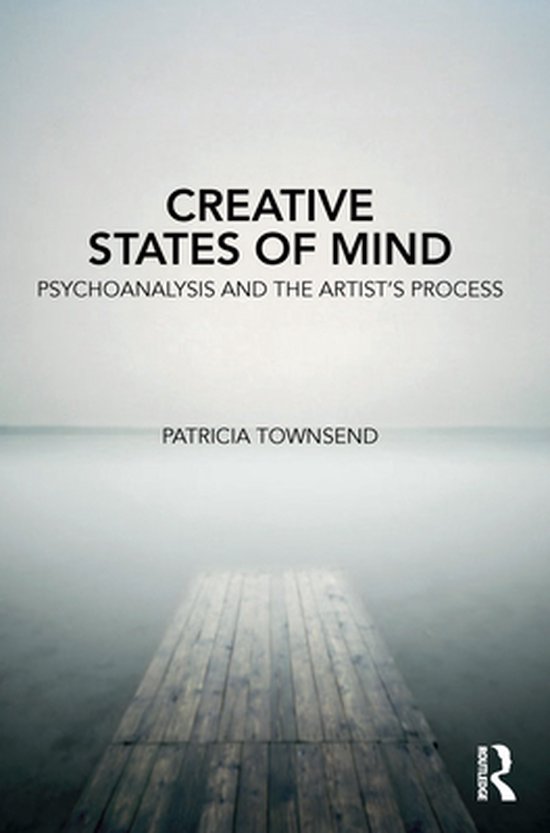 Creative States of Mind - cover