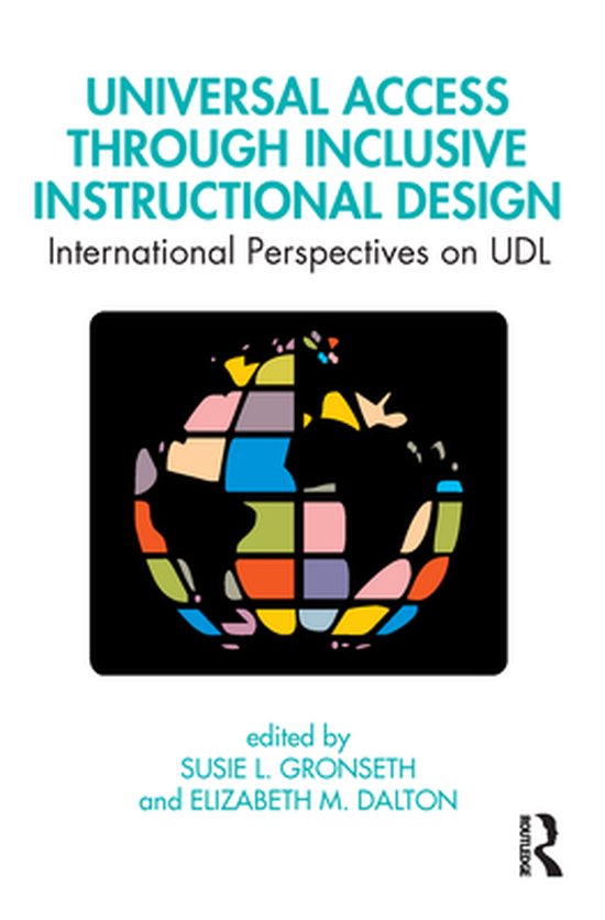 Universal Access Through Inclusive Instructional Design - cover