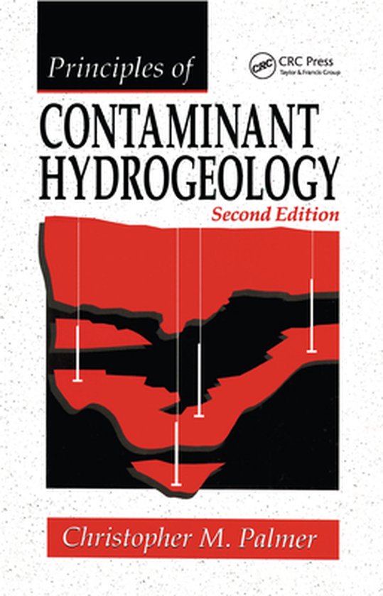 Principles of Contaminant Hydrogeology - cover