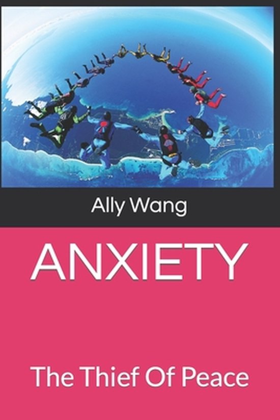 Anxiety Relief - cover