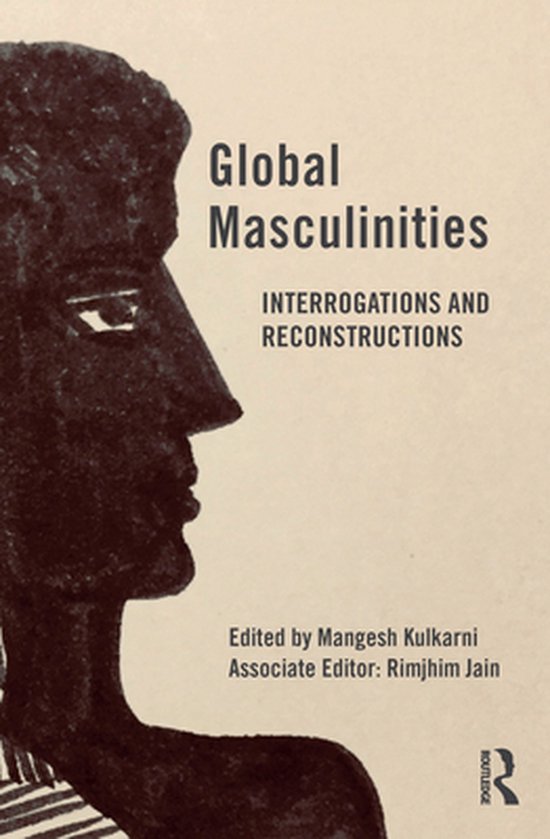 Global Masculinities - cover