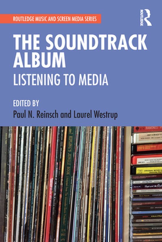 Routledge Music and Screen Media Series - The Soundtrack Alb ... - cover