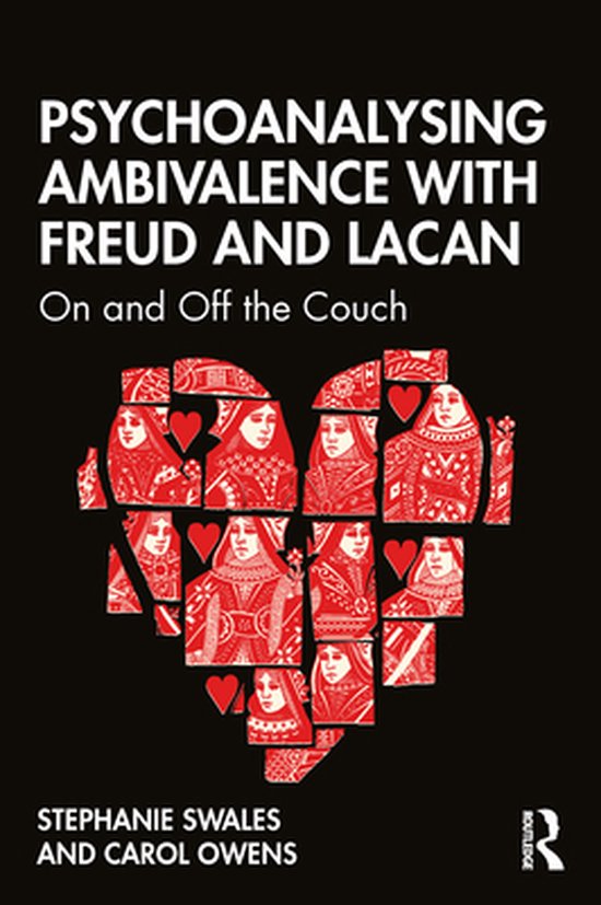Psychoanalysing Ambivalence with Freud and Lacan - cover