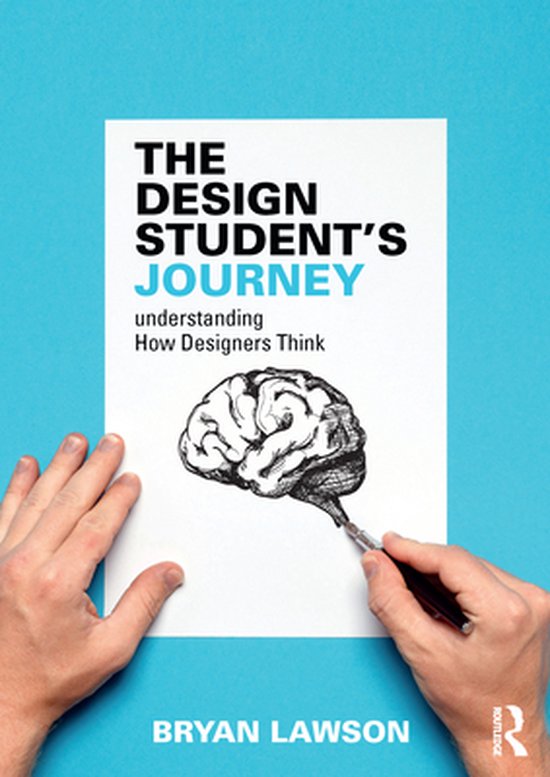 The Design Student's Journey - cover