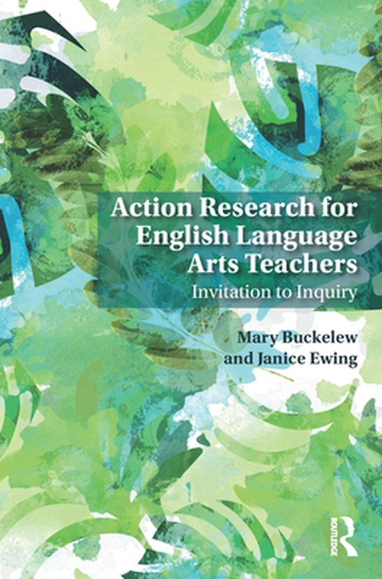 Action Research for English Language Arts Teachers - cover
