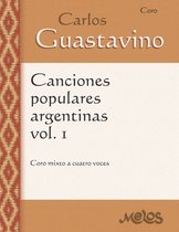Canciones populares argentinas, Volumen 1