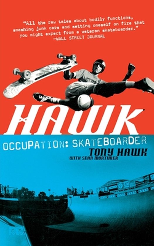 Hawk - cover