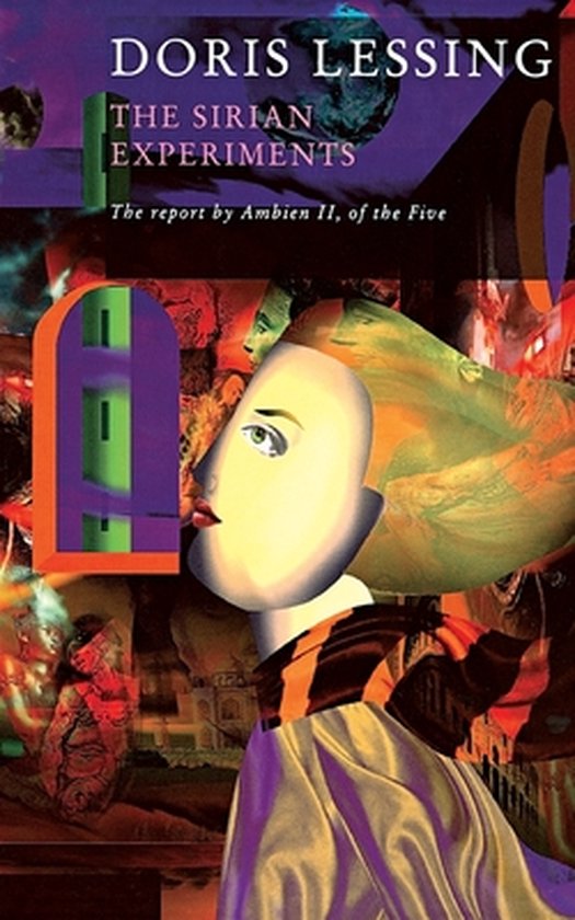 Sirian Experiments Canopus In Argos - cover