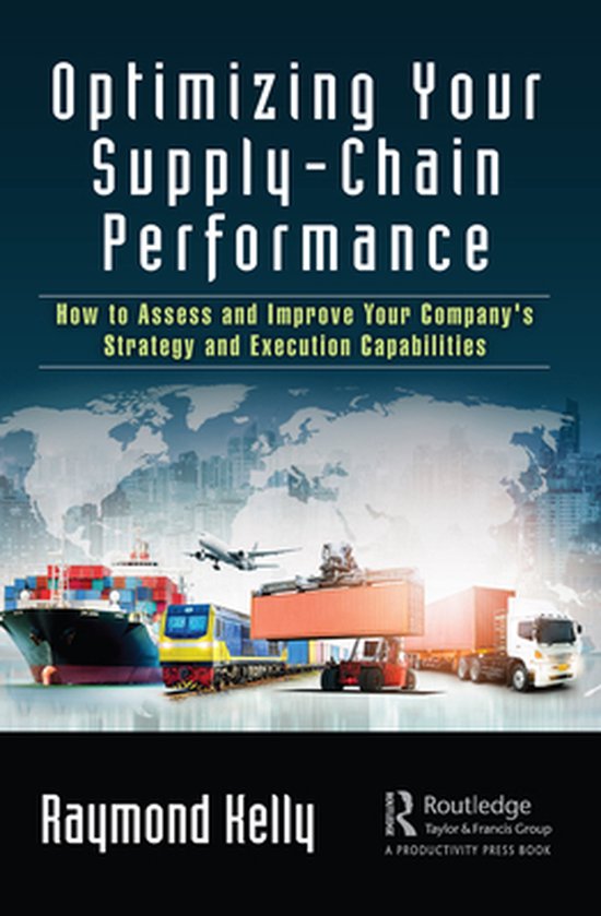 Optimizing Your Supply-Chain Performance - cover