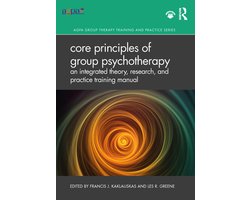 AGPA Group Therapy Training and Practice Series - Core Principles of Group Psychotherapy